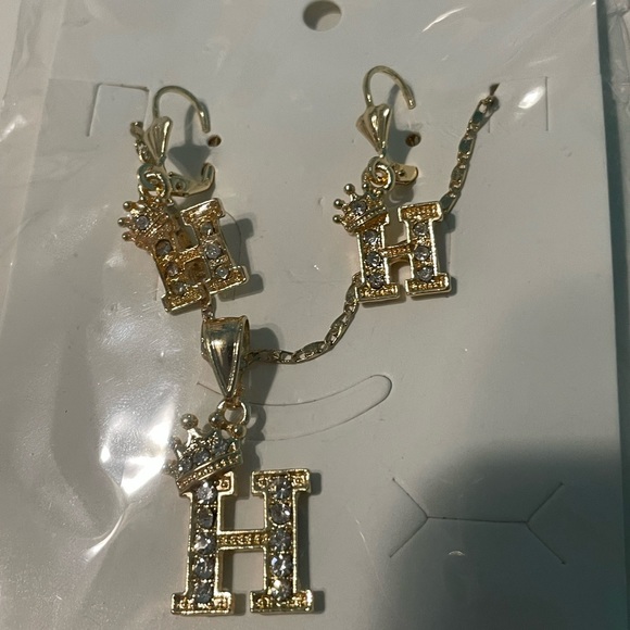 Necklace set super cute - Picture 1 of 1